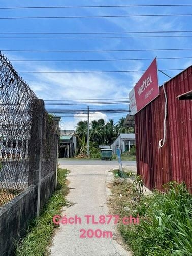 160tr đất vườn sẵn thổ cư cách SG chỉ 70km tại Tân Phú Đông,Tiền Giang