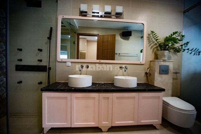 Bán biệt thự song lập cao cấp khu garland, quận 9