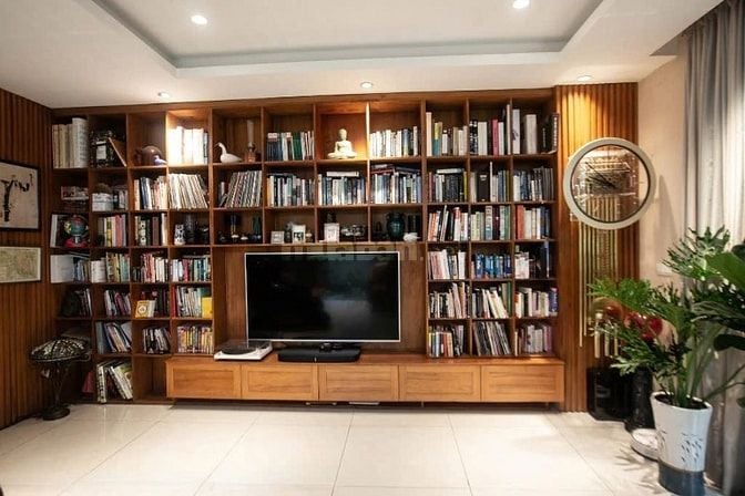Bán biệt thự song lập cao cấp khu garland, quận 9