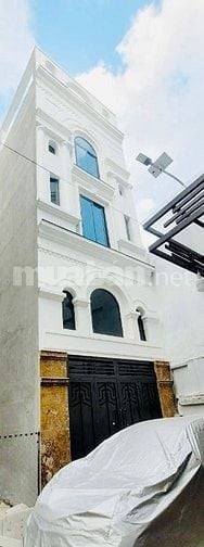 Bán nhà CHDV 10 phòng rẻ đẹp phân lô 334/20/15 Nguyễn Văn Nghi p7 Gò 