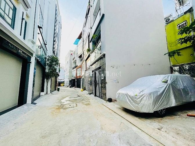 Bán nhà CHDV 10 phòng rẻ đẹp phân lô 334/20/15 Nguyễn Văn Nghi p7 Gò 