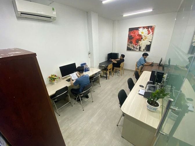 CHỈ 3 TRIỆU – VĂN PHÒNG CÓ CỬA SỔ, ĐẦY ĐỦ BÀN GHẾ – VÀO LÀM NGAY