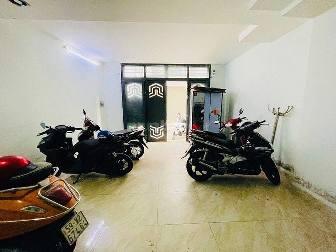 Bán nhà CHDV 10 phòng rẻ đẹp phân lô 334/20/15 Nguyễn Văn Nghi p7 Gò 