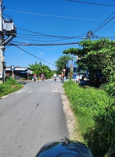 CHỦ GỬI BÁN LÔ ĐẤT -125M2 GIÁ 550TR -Đ.LIÊU BÌNH HƯƠNG TÂN THÔNG HỘI 