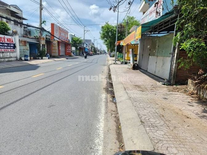 CHỦ GỬI BÁN LÔ ĐẤT -125M2 GIÁ 550TR -Đ.LIÊU BÌNH HƯƠNG TÂN THÔNG HỘI 