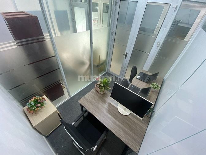 CHỈ 3 TRIỆU – VĂN PHÒNG CÓ CỬA SỔ, ĐẦY ĐỦ BÀN GHẾ – VÀO LÀM NGAY
