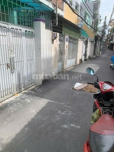 Cho thuê nhà 26/5 đường số 7, phường 3, Quận Gò Vấp 