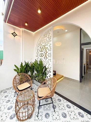 Bán gấp nhà kế mặt tiền Nơ Trang Long, Bình Thạnh sổ riêng giá 1tỷ920
