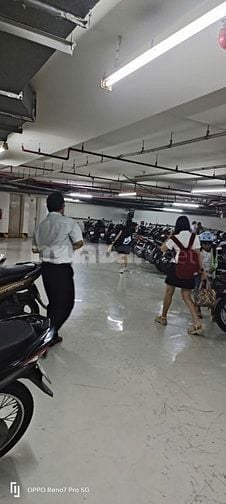Chuyển Nhượng Tòa Nhà Văn Phòng 2 mặt tiền Hàm Nghi Q1 giá 2200 tỷ