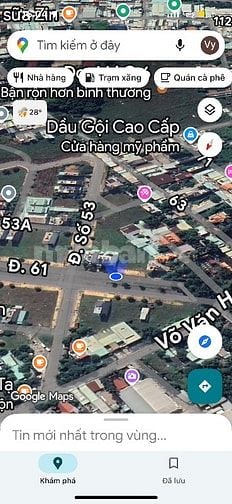 Bán đất 100m² thổ cư Long Trường Q9 – sổ riêng – gần chợ Hia 7 tỷ