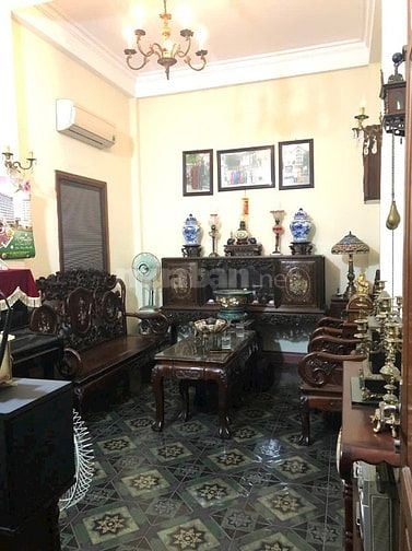 Chính chủ bán nhà mặt phố Bạch Mai 52m2, 4 tầng, 2 mặt thoáng. 30,5 tỷ