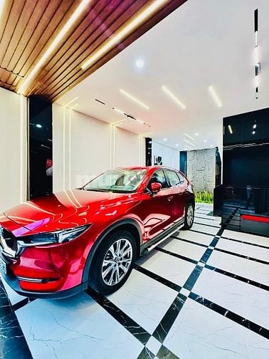 Bán nhà đẹp 4 lầu sau mặt tiền 982/1 QUANG TRUNG P8 Gò Vấp 