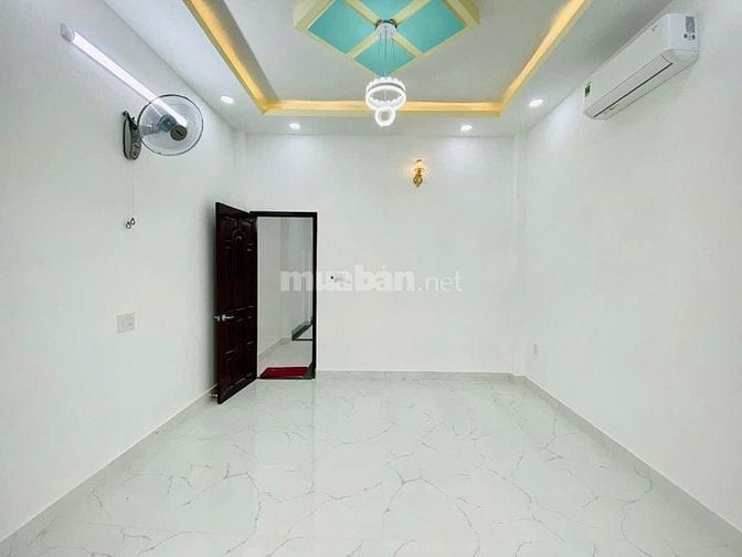 CHỈ 5.6 TỶ - NHÀ HẺM XE HƠI - 3PN - PHẠM VĂN CHIÊU - QUẬN GÒ VẤP