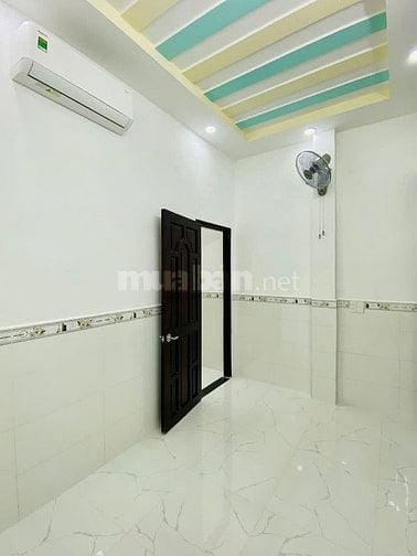CHỈ 5.6 TỶ - NHÀ HẺM XE HƠI - 3PN - PHẠM VĂN CHIÊU - QUẬN GÒ VẤP
