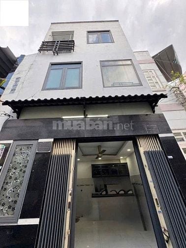 Cho thuê nhà hẻm 2m(XM) Tân Thành, P. Hòa Thạnh, Q.Tân Phú giá 6tr