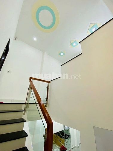 CHỈ 5.6 TỶ - NHÀ HẺM XE HƠI - 3PN - PHẠM VĂN CHIÊU - QUẬN GÒ VẤP