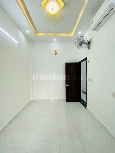 CHỈ 5.6 TỶ - NHÀ HẺM XE HƠI - 3PN - PHẠM VĂN CHIÊU - QUẬN GÒ VẤP