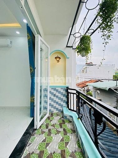 CHỈ 5.6 TỶ - NHÀ HẺM XE HƠI - 3PN - PHẠM VĂN CHIÊU - QUẬN GÒ VẤP