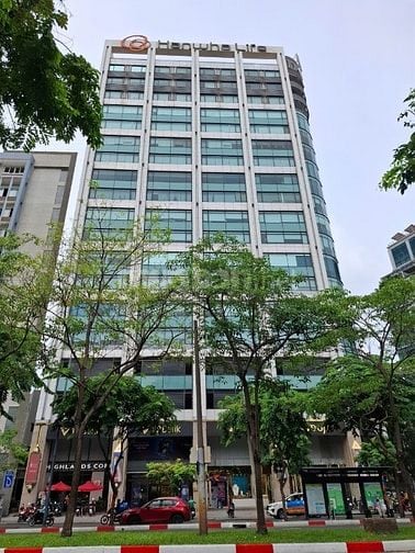 Chuyển Nhượng Tòa Nhà Văn Phòng 2 mặt tiền Hàm Nghi Q1 giá 2200 tỷ