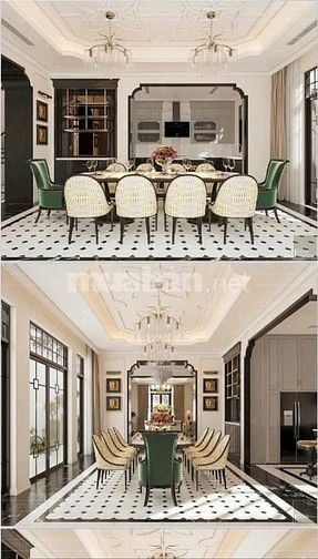 Thảo Điền - Nguyễn Văn Hưởng - DT 200m2- 65 tỷ