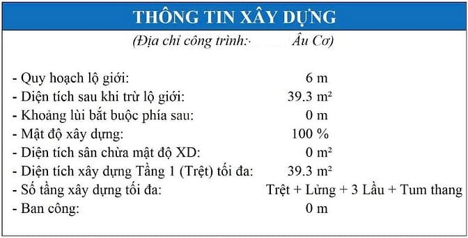 Bán nhà hẻm 3m(3 gác) Âu Cơ. P.Phú Trung, Q.Tân Phú