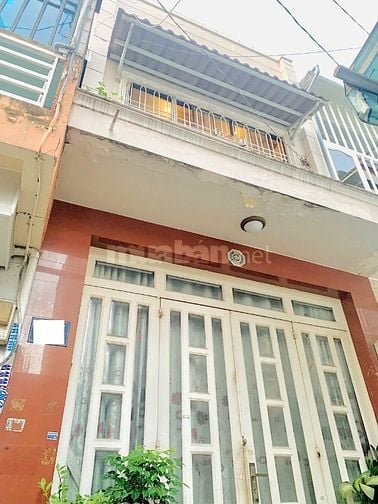Bán nhà hẻm 3m(3 gác) Âu Cơ. P.Phú Trung, Q.Tân Phú
