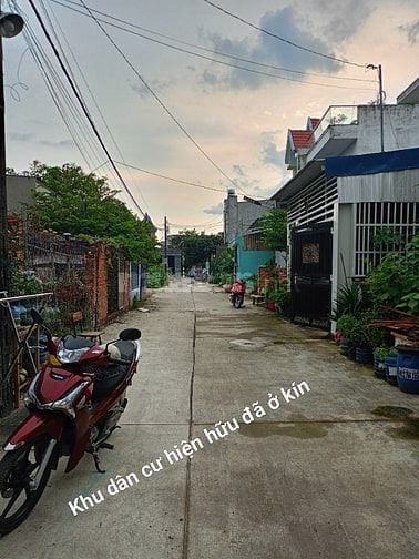 CHÍNH CHỦ bán NHANH đất thổ cư 5x20 ấp 4 Xuân Thới Thượng Hóc Môn 