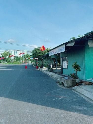 Tôi cần bán gấp lô A10 dự án KDC 13A Hồng Quang DT 126m2 giá 38 Tr/m2