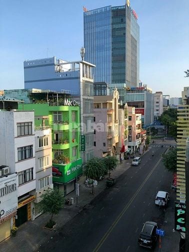 (Duy nhất) Nhà mặt tiền Võ Văn Tần, 7 tầng nhà mới giá bán chỉ 33 t