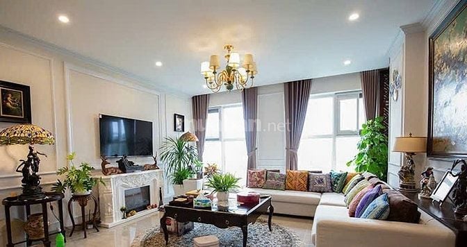 Bán căn góc view đẹp nhất tòa L345 The link Ciputra
