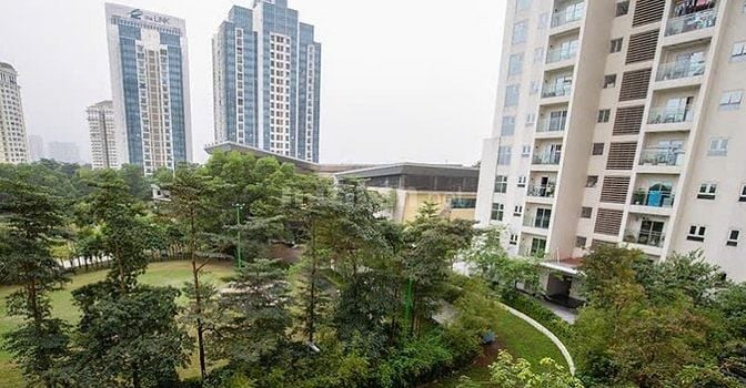 Bán căn góc view đẹp nhất tòa L345 The link Ciputra