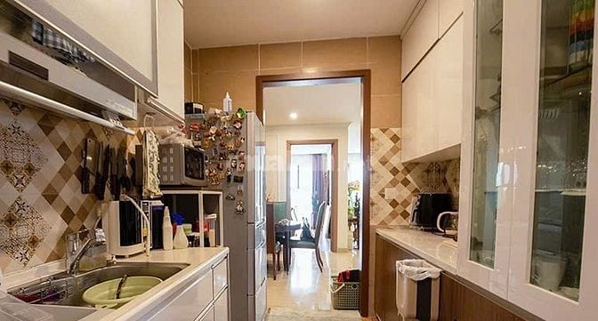 Bán căn góc view đẹp nhất tòa L345 The link Ciputra