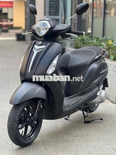 Yamaha Grande 2018 Bản Đặc Biệt Biển Sài Gòn