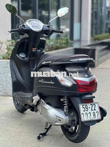 Yamaha Grande 2018 Bản Đặc Biệt Biển Sài Gòn