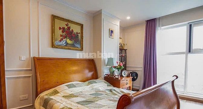 Bán căn góc view đẹp nhất tòa L345 The link Ciputra