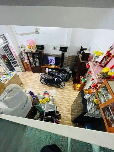 Bán nhà rẻ đẹp 2 lầu (4,5x8) 246/ Nguyễn Thái Sơn p4 Gò Vấp Bv175