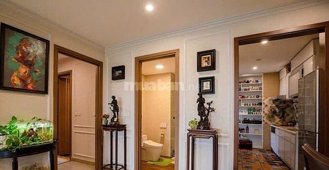 Bán căn góc view đẹp nhất tòa L345 The link Ciputra