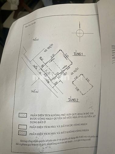 Bán nhà rẻ đẹp 2 lầu (4,5x8) 246/ Nguyễn Thái Sơn p4 Gò Vấp Bv175
