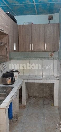 Cho thuê nhà nguyên căn có gác 168 chế Lan viên,tan Phú 