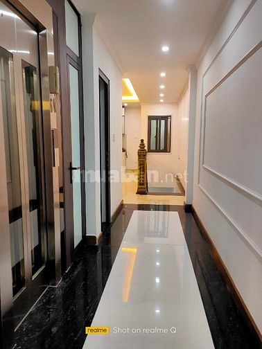 BÁN NHÀ MẶT PHỐ BỒ ĐỀ - 68M - 6TẦNG THANG MÁY - KINH DOANH ĐỈNH 