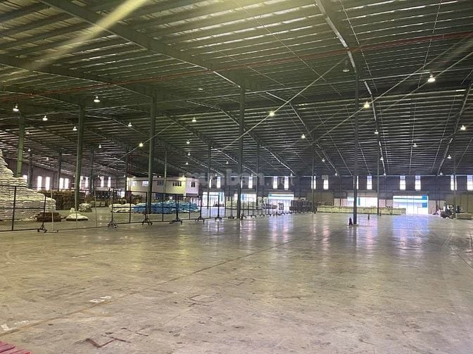 Cho thuê kho Long Bình, Biên Hoà, Đồng Nai DT 2000m2; 4500m2; 7000m2