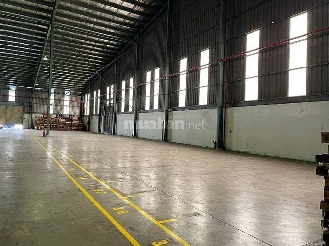 Cho thuê kho Long Bình, Biên Hoà, Đồng Nai DT 2000m2; 4500m2; 7000m2