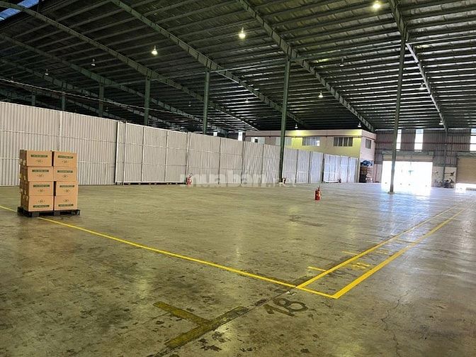 Cho thuê kho Long Bình, Biên Hoà, Đồng Nai DT 2000m2; 4500m2; 7000m2