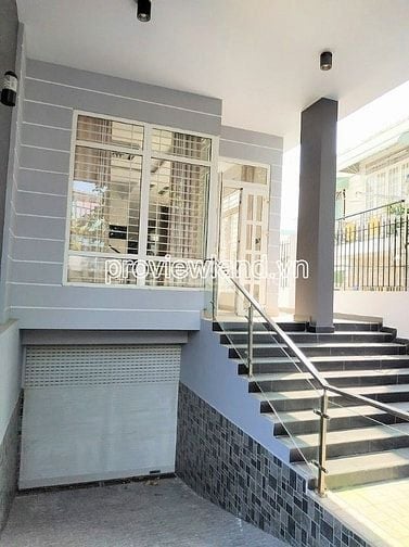 Bán nhà mặt tiền Lê Văn Thịnh, Cát Lái Q2, 6 tầng, có hầm, giá 23 tỷ