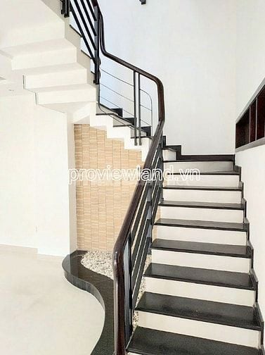 Bán nhà mặt tiền Lê Văn Thịnh, Cát Lái Q2, 6 tầng, có hầm, giá 23 tỷ