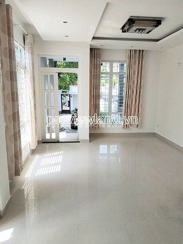 Bán nhà mặt tiền Lê Văn Thịnh, Cát Lái Q2, 6 tầng, có hầm, giá 23 tỷ