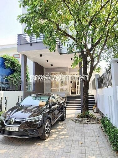 Bán nhà mặt tiền Lê Văn Thịnh, Cát Lái Q2, 6 tầng, có hầm, giá 23 tỷ
