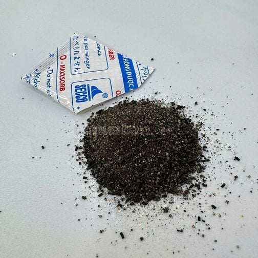 Cách Sử Dụng & Bảo Quản Gói Hút Oxy