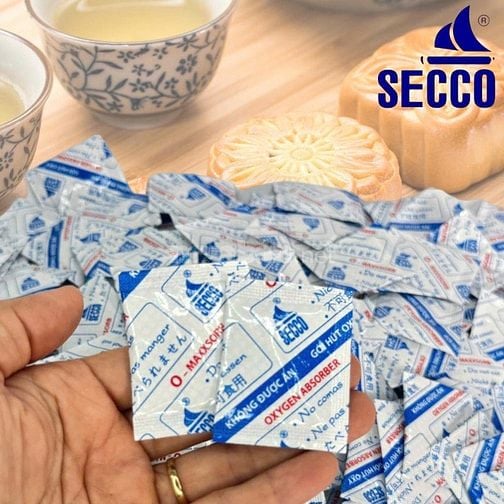 Cách Sử Dụng & Bảo Quản Gói Hút Oxy