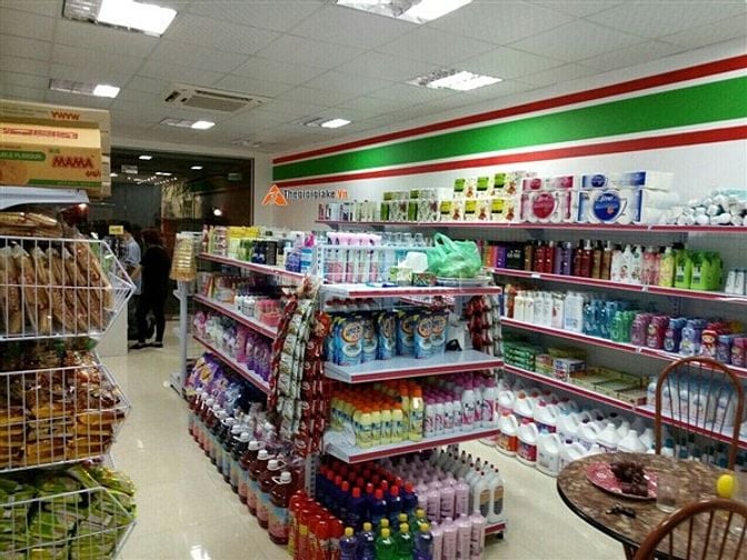CẦN TUYỂN PHỤ BÁN HÀNG TẠI CÁC QUẦY SIÊU THỊ KHÔNG YÊU CẦU NGOẠI HÌNH